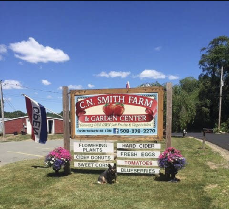 About Us CN Smith Farm